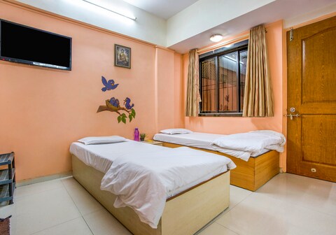 Sohum Habitat | Rooms in an Apartment