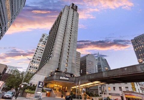 Hilton San Francisco Financial District