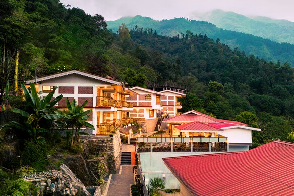 Voyage Songfum Retreat, Gangtok