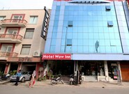 Hotel Wow Inn@ Airport, Delhi Hotel Wow Inn@ Airport, Delhi