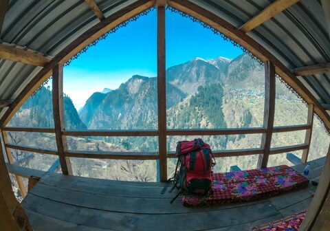 The Marizane cottage