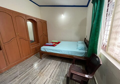 New Organic Home Stay-An organic stay