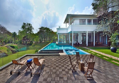 Amore Greens | Entire 7 BHK Pool Villa