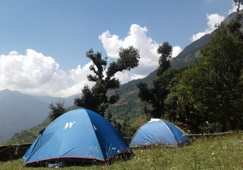 Flying Steps Adventure Camps at Dodital Trek Point