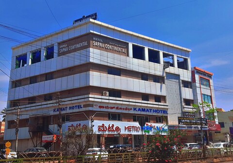 HOTEL SAPNA CONTINENTAL