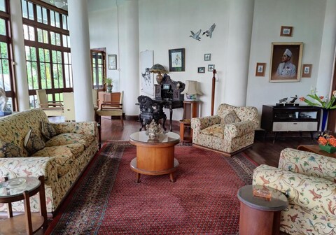 Burdwan Heritage Palace