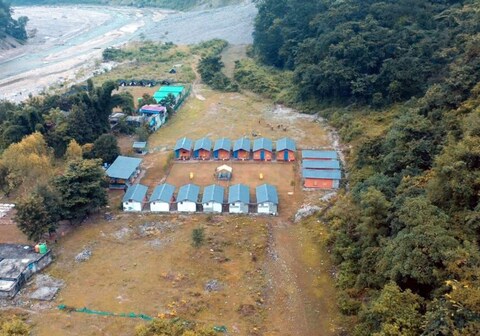 Himalayan Ganga Retreat By StayApart