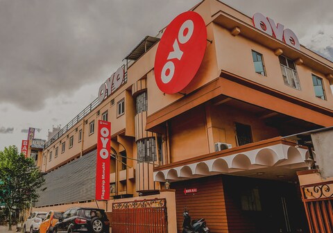 Super Hotel O Maruthi Gandhi Park