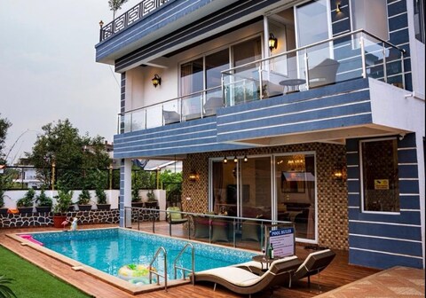 Mont Clair Villa