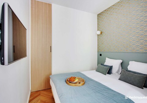 Stylish apartment - 2BR/6P - Le Marais