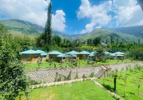 The Eco Village Resort Srinagar