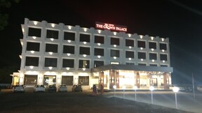 The Crown Palace, Sagar The Crown Palace, Sagar