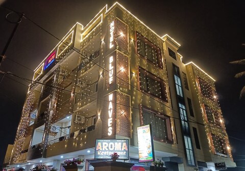 Hotel Blue Waves,Ct Road