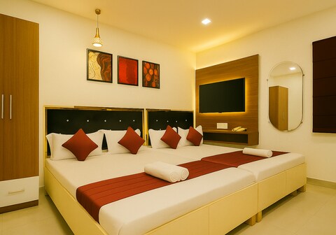 Hotel Paradise Stays Amritsar