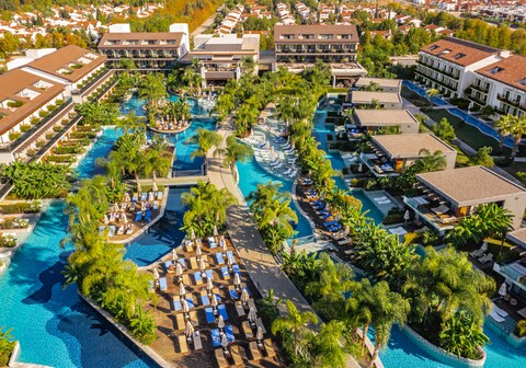 Akra Fethiye The Residence Tui Blue Sensatori
