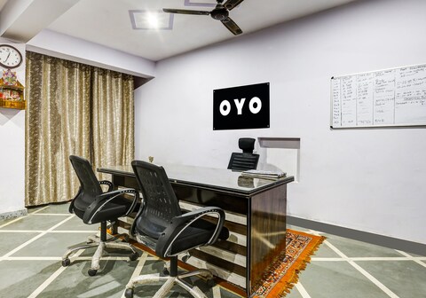 Hotel O Home stay