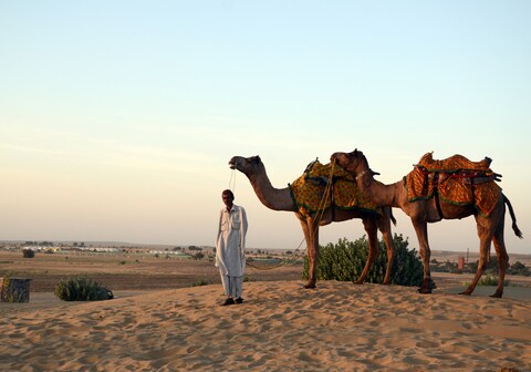 Shri Ram Desert Camp Jaisalmer