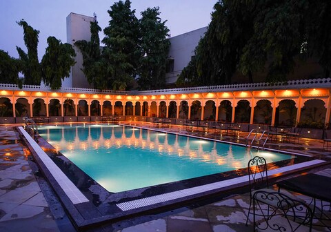 The Amar Mahal By Trulyy