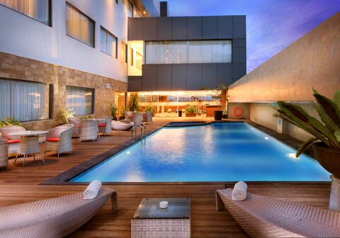 Swiss-Belhotel Harbour Bay