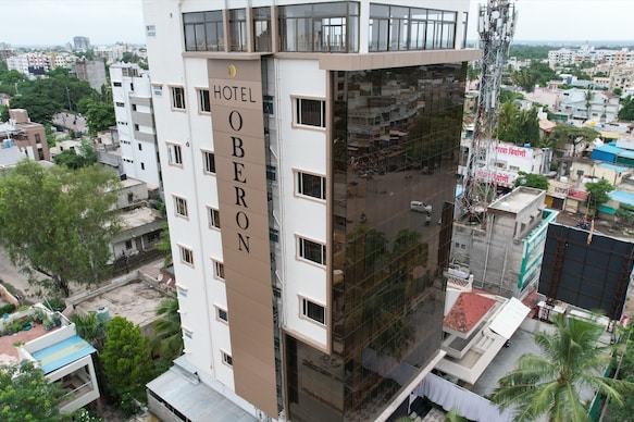 Hotel Oberon