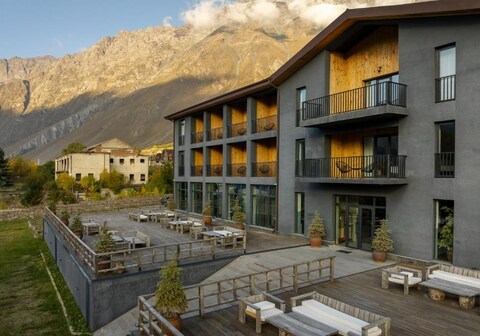 Intourist Kazbegi
