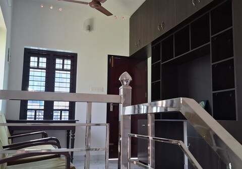 2 storeyed house with 3 attached bedrooms
