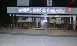 Hotel Sara Palace, Vadodara Hotel Sara Palace, Vadodara