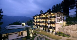 WelcomHeritage Denzong Regency, Gangtok WelcomHeritage Denzong Regency, Gangtok