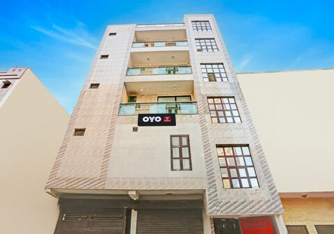Hotel O M B residency