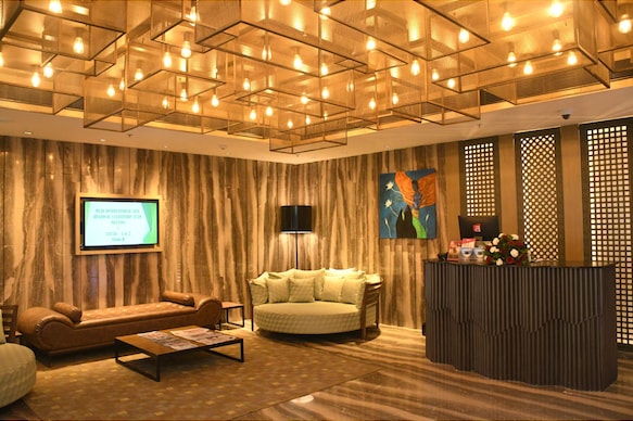 Aloft Kathmandu Thamel by Marriott