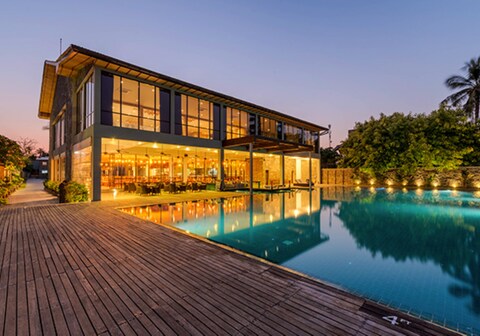 Regenta Arie Lagoon Negombo SriLanka