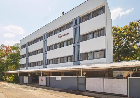 HOTEL SHREEMAN