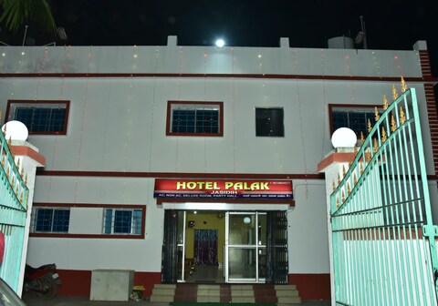 Hotel palak