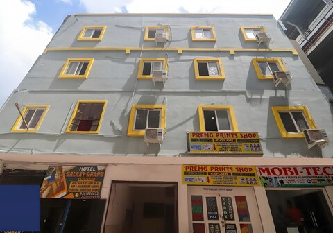 iROOMZ Hotel Galaxy Grand