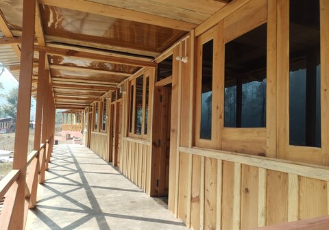 Nirvana Tons River Stay