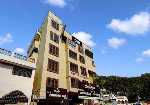 Hotel Sree Annarathna