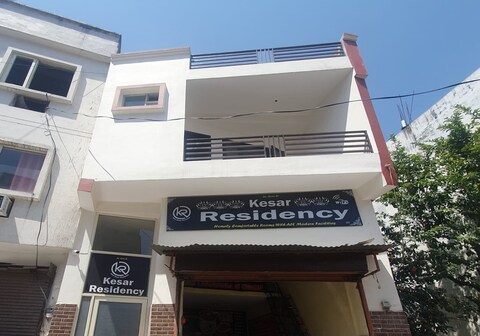 KESAR RESIDENCY