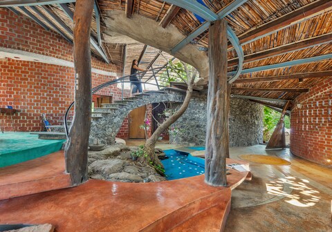 SaffronStays Terracotta Trails