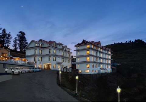 Hotel The Twin Towers