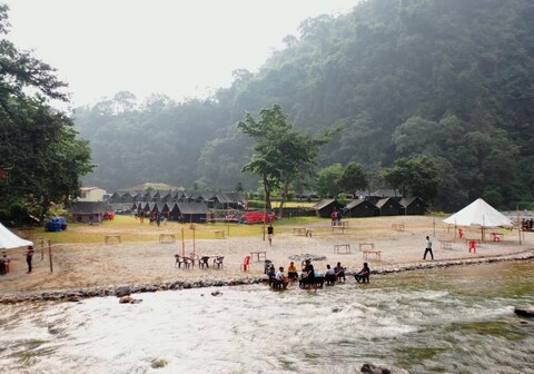 Hideaway Camp Resort