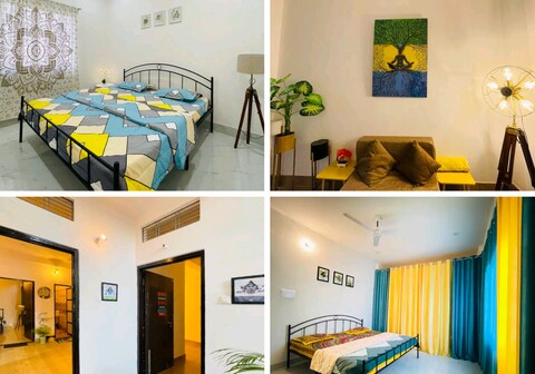 Egarden | Shiva 2BHK Apartment STAY