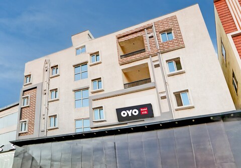 Hotel O Vyb Hotels