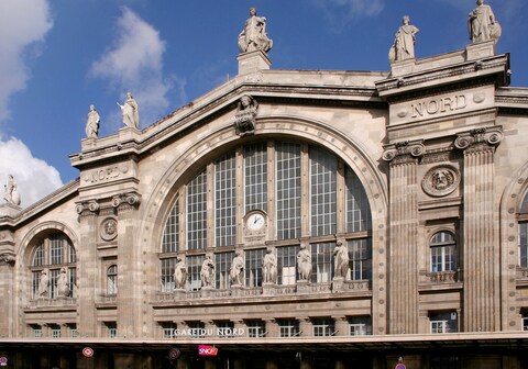 IBIS STYLES PARIS GARE EST