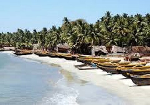 Tarkarli Beach Resort