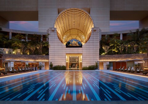 The Ritz-Carlton, Millenia Singapore