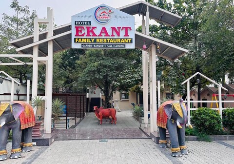 HOTEL EKANT FAMILY RESTAURANT LODGING
