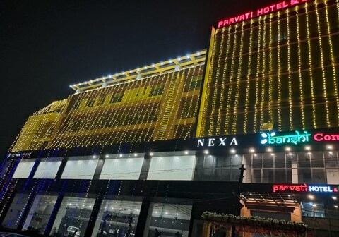 PARVATI HOTEL AND BANQUET