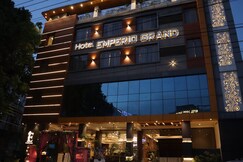 Hotel Emperio Grand, Lucknow Hotel Emperio Grand, Lucknow