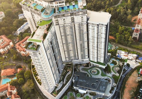 SWISS-GARDEN HOTEL & RESIDENCES GENTING HIGHLANDS