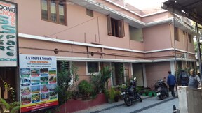 Hotel Silver Space, Cochin Hotel Silver Space, Cochin